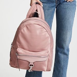 Rebecca Minkoff | Pink Always on M.A.B Backpack